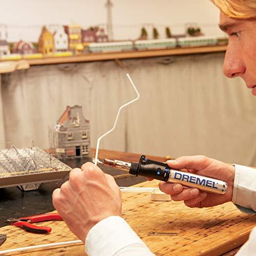 Dremel 2000-6 dujinis lituoklis Versatip