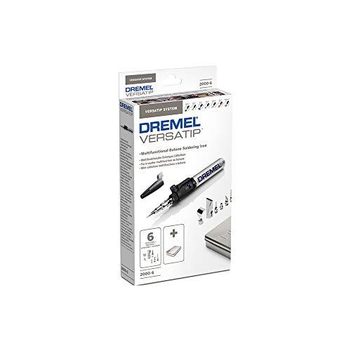 Dremel 2000-6 dujinis lituoklis Versatip