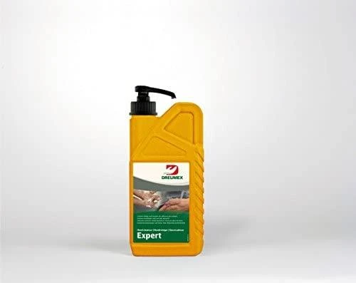 Rankų valymo pasta 2 in 1 Dreumex Wash & Care 1l. Su dozatoriumi