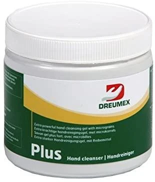 Rankų valymo gelis Dreumex Plus 600ml