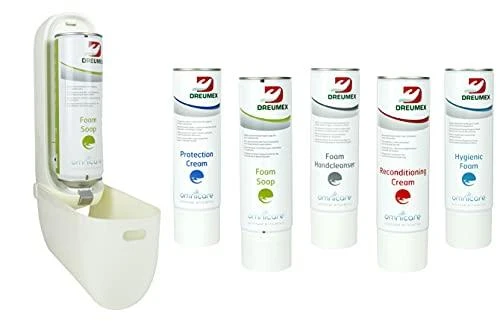 Automatinis sensorinis dozatorius Dreumex Omnicare 0,2-1,5ml
