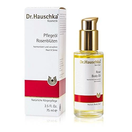 Dr. Hauschka kūno aliejus, 75 ml