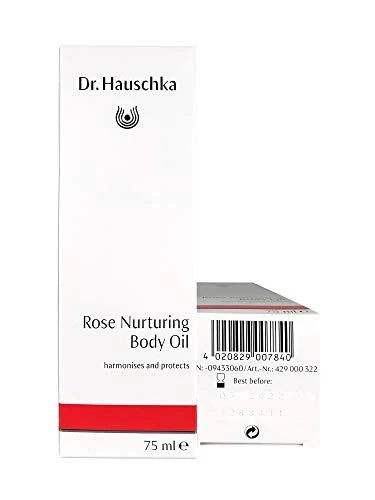 Dr. Hauschka kūno aliejus, 75 ml