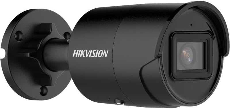 Hikvision | IP kamera | DS-2CD2046G2-IU | Kulka | 4 MP | 2,8 mm | IP67 | H.264 ir H.265 | micro SD/SDHC/SDXC, iki 256 GB