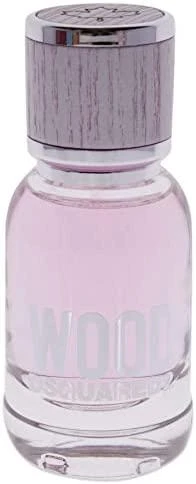 Dsquared2 Wood EDT tualetinis vanduo moterims, 30 ml