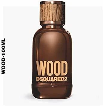 Kvepalai vyrams Dsquared2 Wood Men EDT, 100 ml