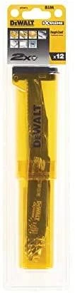 Pjūklelių komplektas DeWalt DT2441L-QZ; 12 vnt.