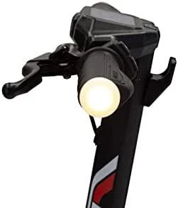 Ducati firminis elektrinis paspirtukas PRO-II PLUS su posūkio signalais 350 W 10" 6-25 km/h Juodas