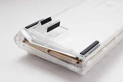 Klaviatūra Ducky one 3 Aura balta mini raudona (US)