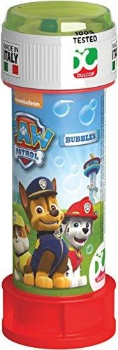 DULCOP Paw Patrol muilo burbulai 60ml, 103828200