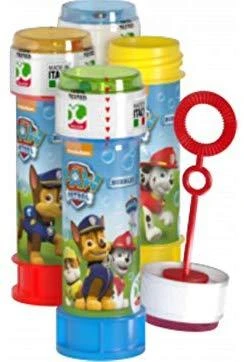 DULCOP Paw Patrol muilo burbulai 60ml, 103828200