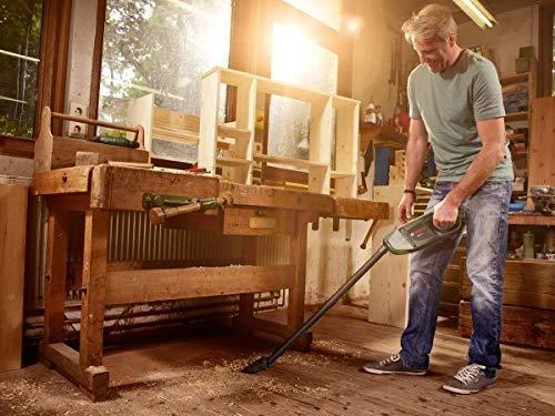Akumuliatorinis rankinis dulkių siurblys Bosch EasyVac 12 (be akumuliatoriaus ir kroviklio)