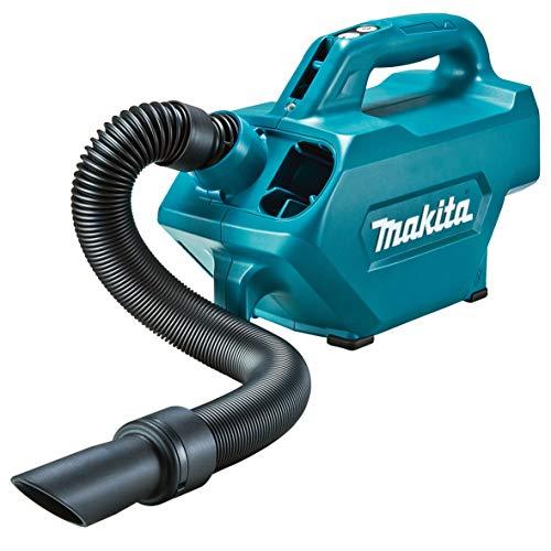 Makita CL121DZ Akumuliatorinis dulkių siurblys 12V MAX Li-ion, CXT ,Be akumuliatorių ir kroviklio!