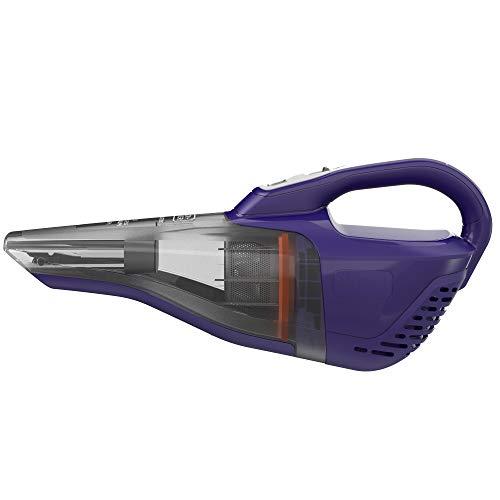 Dulkių siurblys Black & Decker Juodas & Decker | Vacuum Cleaner | DVB315JP | Cordless operating | 12 V | Pilkas