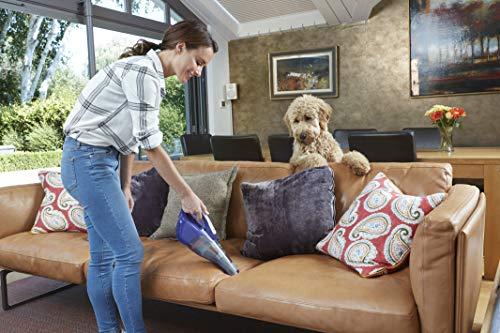Dulkių siurblys Black & Decker Juodas & Decker | Vacuum Cleaner | DVB315JP | Cordless operating | 12 V | Pilkas