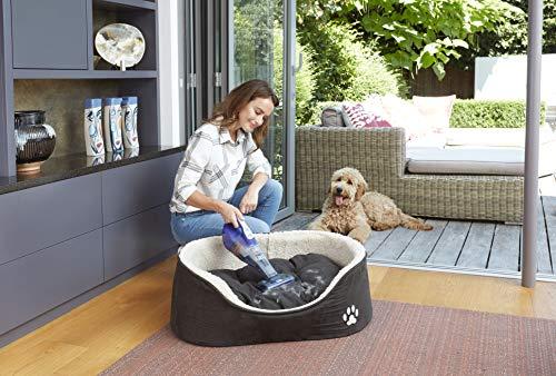 Dulkių siurblys Black & Decker Juodas & Decker | Vacuum Cleaner | DVB315JP | Cordless operating | 12 V | Pilkas