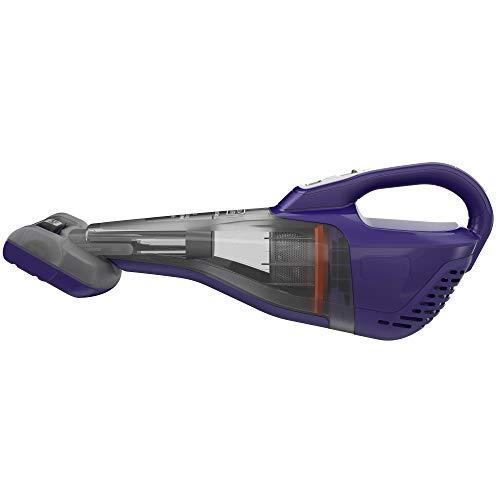 Dulkių siurblys Black & Decker Juodas & Decker | Vacuum Cleaner | DVB315JP | Cordless operating | 12 V | Pilkas