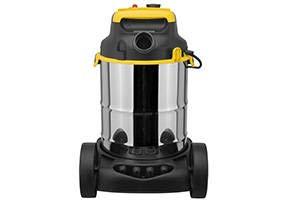 Pramoninis dulkių siurblys STANLEY Wet&Dry SXVC25PTDE (1200W, juodos spalvos)