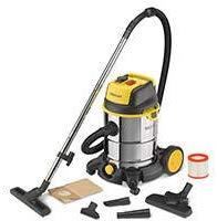 Pramoninis dulkių siurblys STANLEY Wet&Dry SXVC25PTDE (1200W, juodos spalvos)