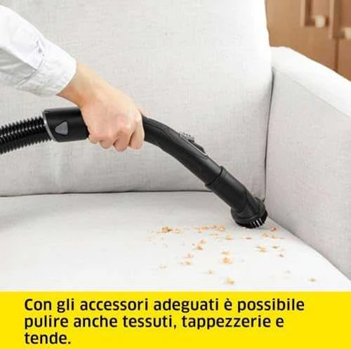 Dulkių siurblys su daugiaciklone technologija Karcher VC 3 (1.198-053.0)