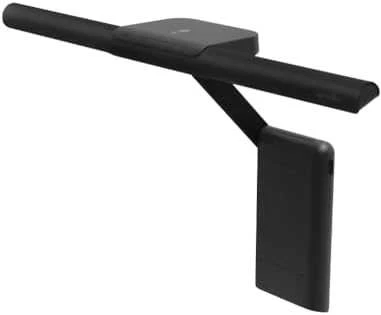 BenQ LAPTOP LAMP Juodas DUAL/COLOR LED MAX 7.5W 23.7X4.5X10.2