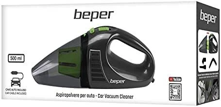 Rankinis dulkių siurblys Beper P202ASP400