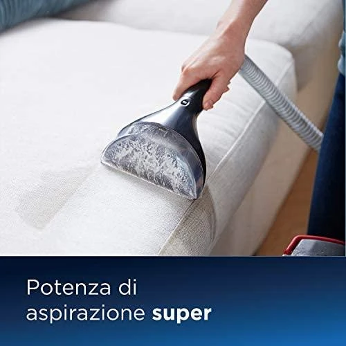 Kilimų ir baldų valymo įrenginys Bissell SpotClean Pro 1558N