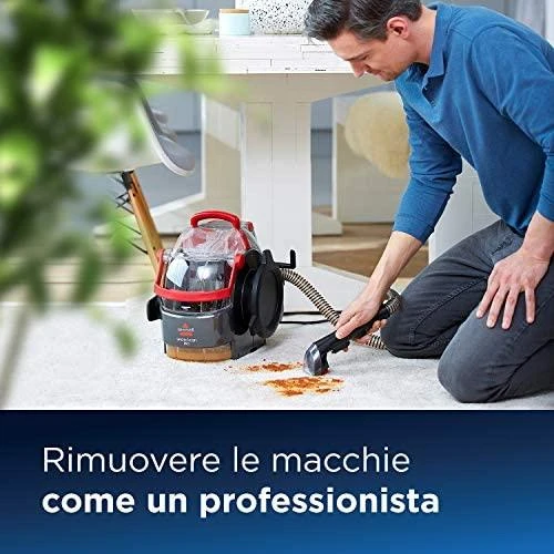 Kilimų ir baldų valymo įrenginys Bissell SpotClean Pro 1558N
