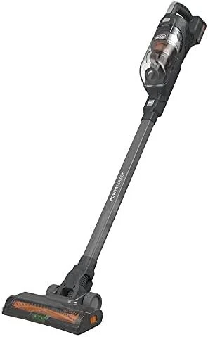 Dulkių siurblys Powerseries Juodas & Decker BHFEA18D1