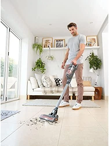 Dulkių siurblys Powerseries Juodas & Decker BHFEA18D1