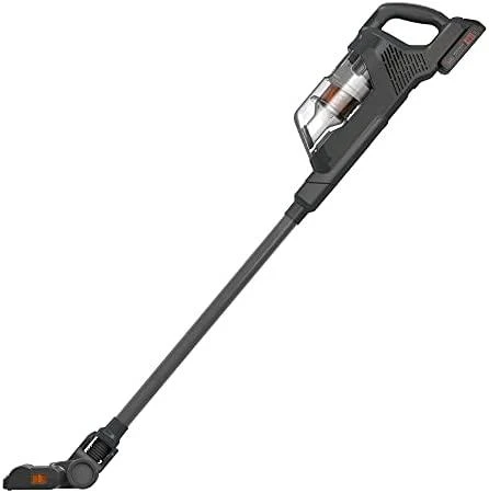 Dulkių siurblys Powerseries Juodas & Decker BHFEA18D1