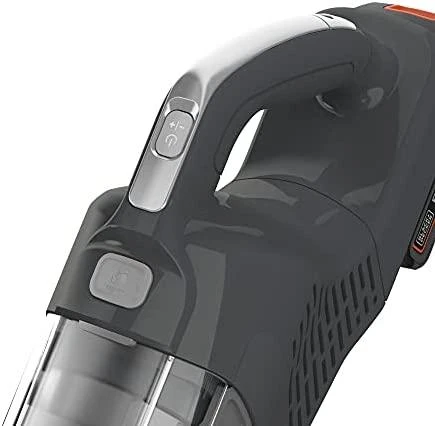 Dulkių siurblys Powerseries Juodas & Decker BHFEA18D1