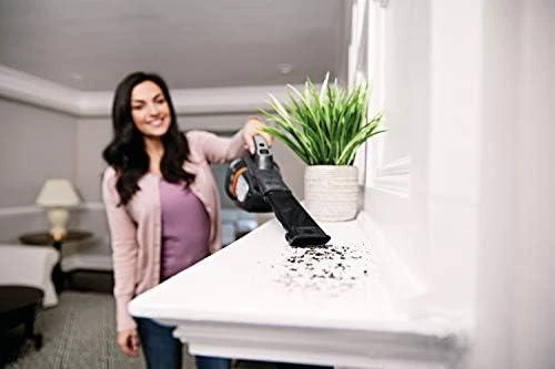 Black & Decker Dulkių siurblys BHHV520JF