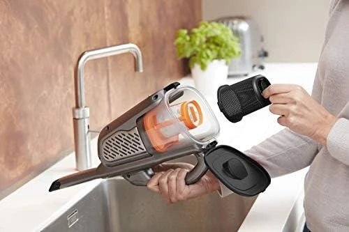 Black & Decker Dulkių siurblys BHHV520JF