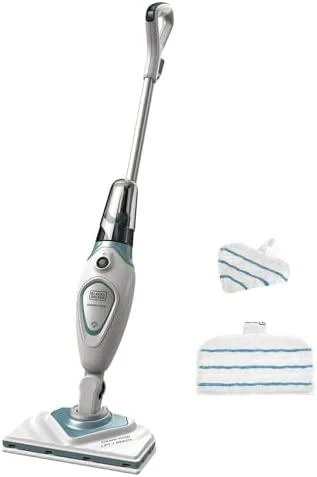 Black & Decker garų šluota FSM1616-QS