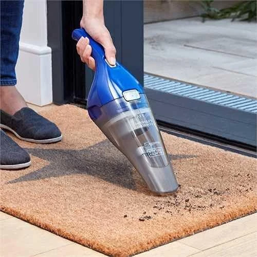 Dulkių siurblys Black & Decker Juodas & Decker NVC115WA-QW