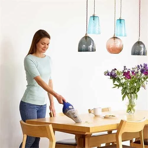 Dulkių siurblys Black & Decker Juodas & Decker NVC115WA-QW