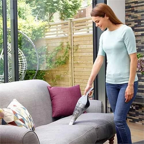Dulkių siurblys Black & Decker Juodas & Decker NVC215W-QW