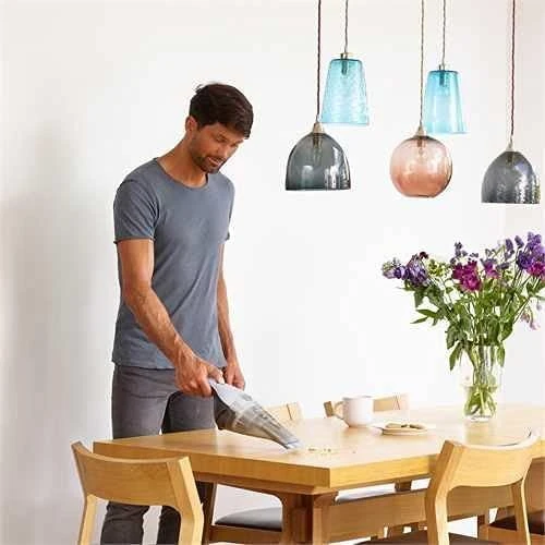 Dulkių siurblys Black & Decker Juodas & Decker NVC215W-QW