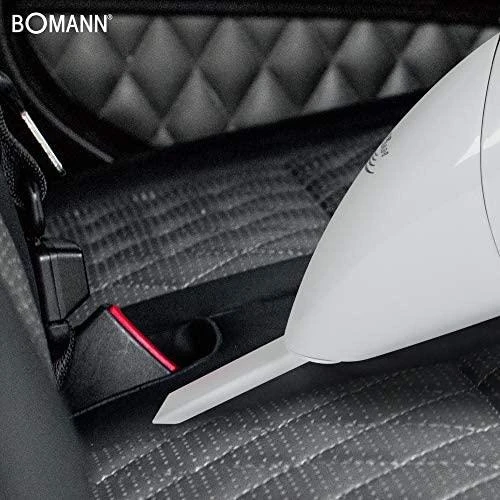 Dulkių siurblys Bomann CB 967. Baltas