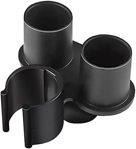Dulkių siurblys su vandens filtru MPM Bora MOD-47, Juodos spalvos