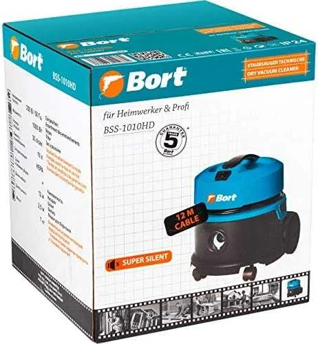 Dulkių siurblys BORT BSS-1010HD