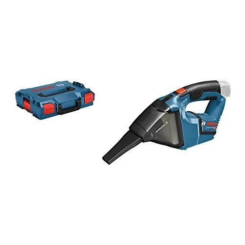 Rankinis dulkių siurblys Bosch GAS 12V, be akumuliatoriaus ir įkroviklio