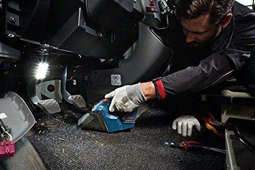 Rankinis dulkių siurblys Bosch GAS 12V, be akumuliatoriaus ir įkroviklio