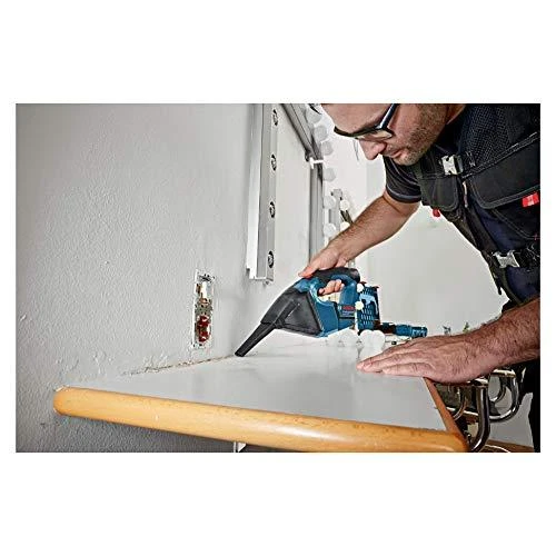Rankinis dulkių siurblys Bosch GAS 12V, be akumuliatoriaus ir įkroviklio