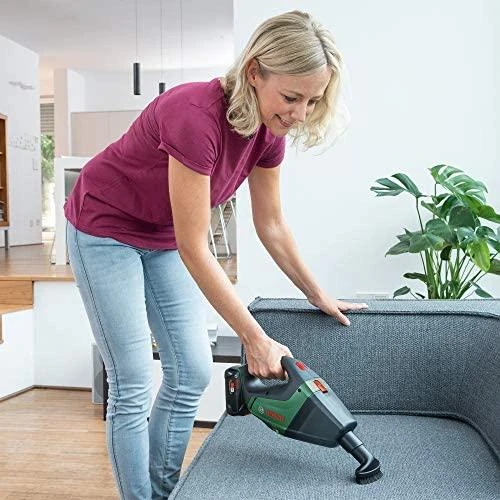 Akumuliatorinis dulkių siurblys Bosch UniversalVac 18, be akumuliatoriaus ir įkroviklio