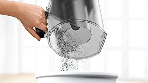 Dulkių siurblys Bosch Serie 6 BGC41XSIL, Bodenstaubsauger - juodas