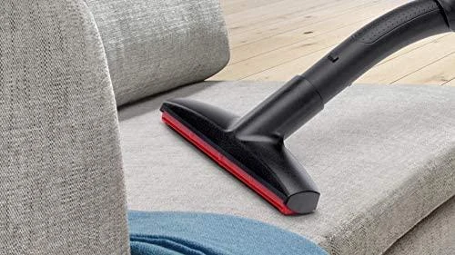 Dulkių siurblys Bosch Serie 6 BGC41XSIL, Bodenstaubsauger - juodas