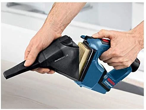 Rankinis dulkių siurblys Bosch GAS 12V, be akumuliatoriaus ir įkroviklio