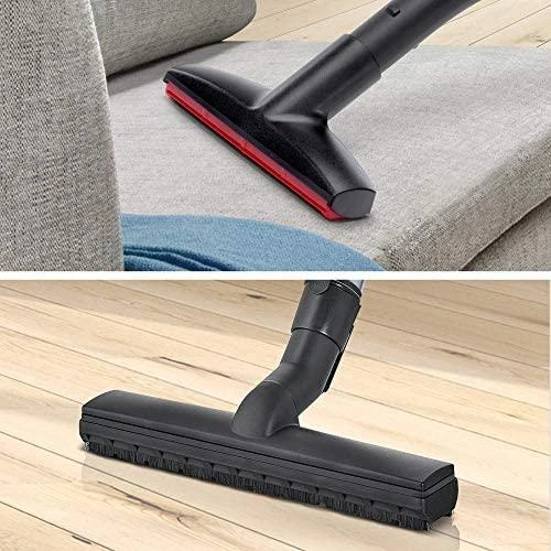 Dulkių siurblys Bosch Serie 6 BGC41XSIL, Bodenstaubsauger - juodas